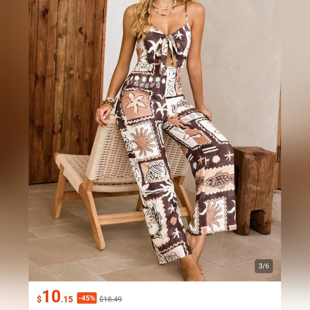 Jumpsuit - Picture 6 of 7